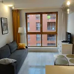 Daire Z Balkonem Nowa Motlawa Gdansk