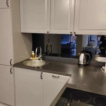 Appartement Z Balkonem Nowa Motlawa Gdańsk