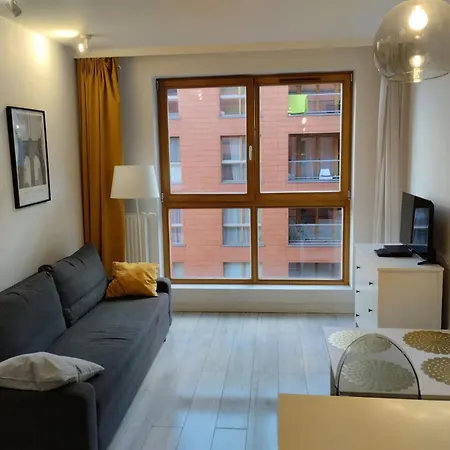 Appartement Z Balkonem Nowa Motlawa Gdańsk