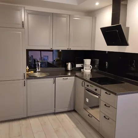 Z Balkonem Nowa Motlawa Appartement Gdańsk