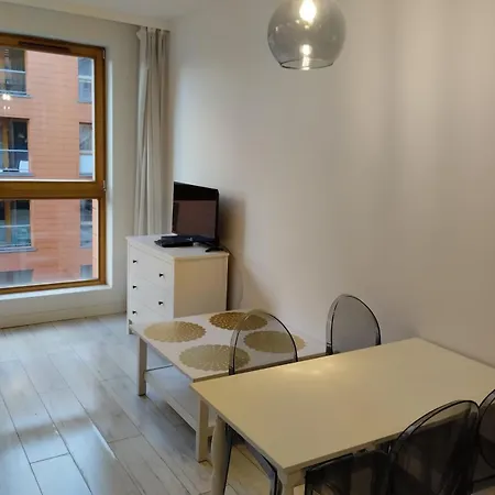 Appartement Z Balkonem Nowa Motlawa