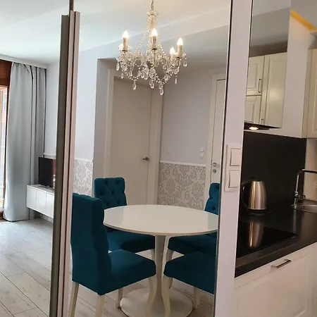 Z Balkonem Nowa Motlawa Апартаменты *