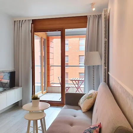 Z Balkonem Nowa Motlawa * Гданьск