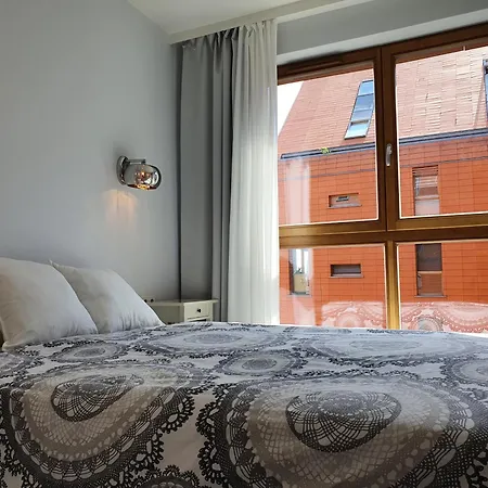 Z Balkonem Nowa Motlawa Appartement