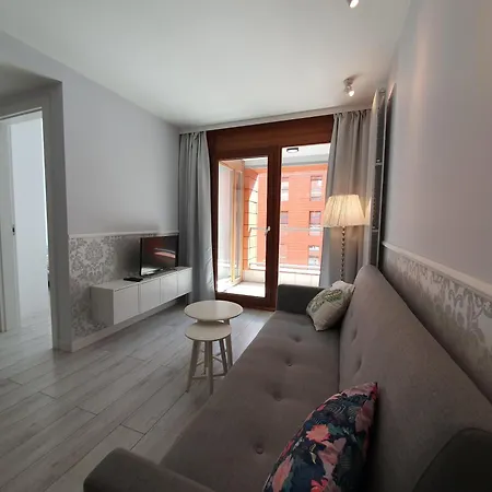 Appartement Z Balkonem Nowa Motlawa Gdańsk