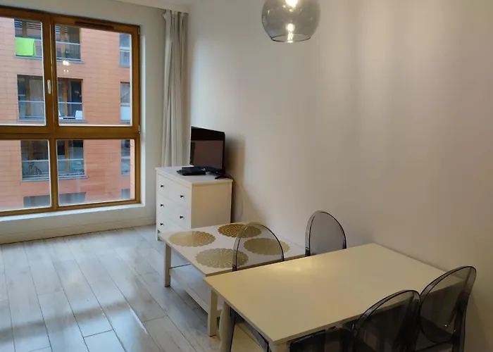 Апартаменты Z Balkonem Nowa Motlawa