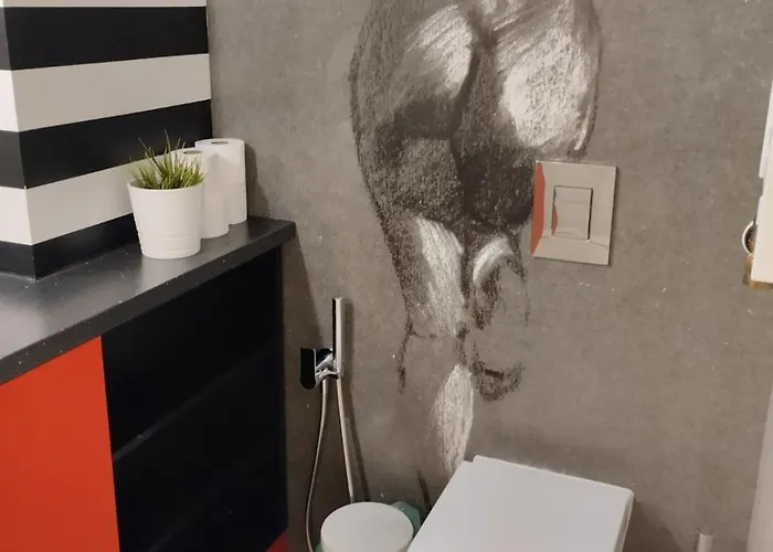 Апартаменты Z Balkonem Nowa Motlawa Гданьск