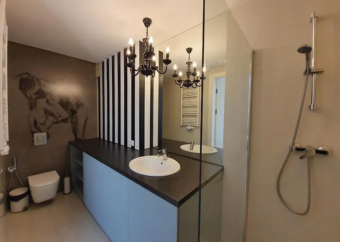 Апартаменты Z Balkonem Nowa Motlawa Гданьск