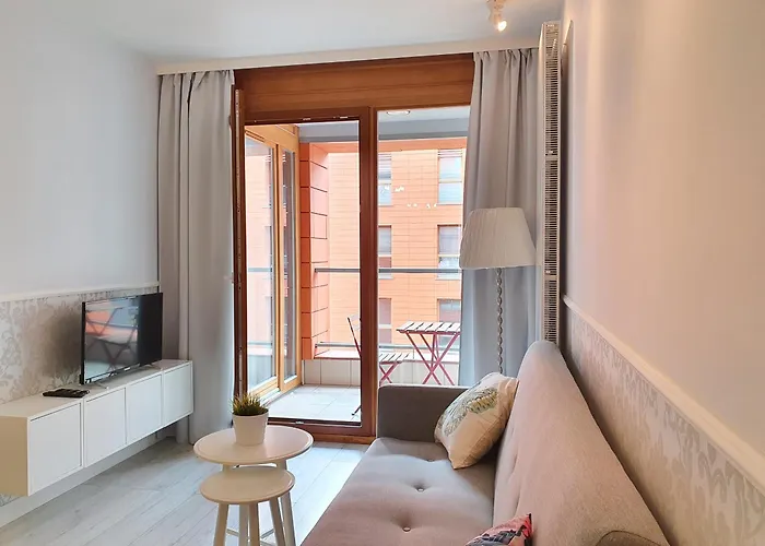 Z Balkonem Nowa Motlawa * Гданьск