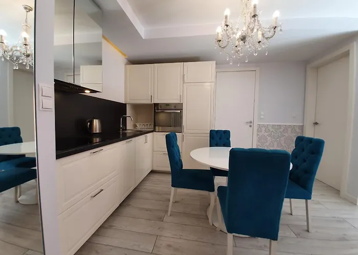 Апартаменты Z Balkonem Nowa Motlawa Гданьск