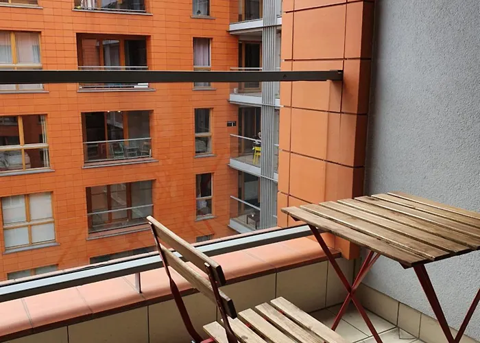 Z Balkonem Nowa Motlawa